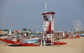 Spiaggia
