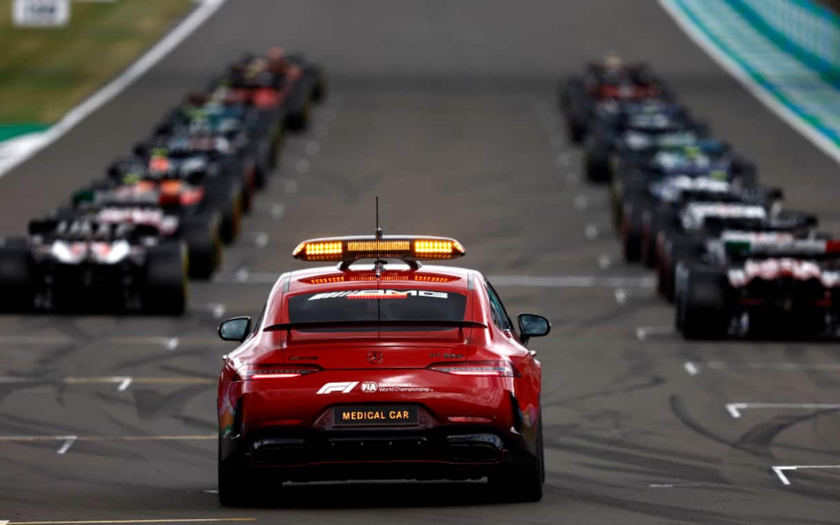 Formula 1, la griglia di partenza del GP Silverstone 2024 in Gran ...
