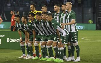 GREECE SOCCER UEFA CONFERENCE LEAGUE QUALIFICATION