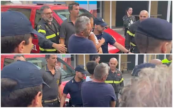 Ventimiglia, ritrovato il piccolo Allen: il bambino di 5 anni disperso in località Latte Ventimiglia, ritrovato il piccolo Allen: il bambino di 5 anni disperso in località Latte