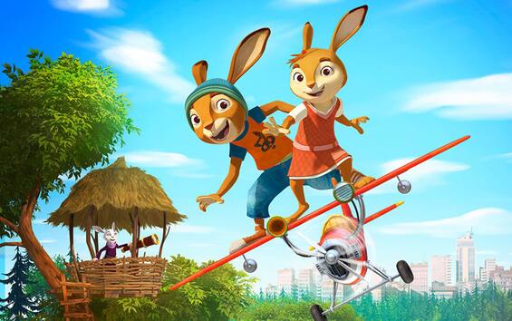 Rabbit Rabbit School Rabbit School: dal Giffoni Experience a Sky Cinema | Sky TG24