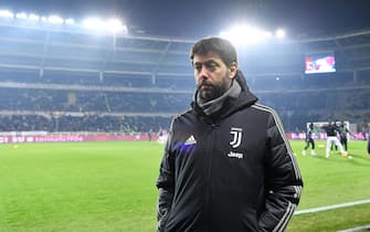 Ã??Ã?Â Juventus' presIdent Andrea Agnelli during the italian Serie A soccer match Torino FC vs Juventus FC at the Olimpico stadium in Turin, Italy, 15 December 2018 ANSA/ALESSANDRO DI MARCO