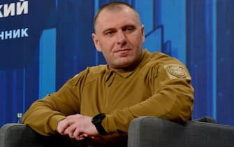 Vasyl Malyuk, capo degli 007 ucraini