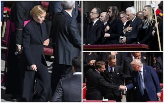 Funerali Papa Francesco