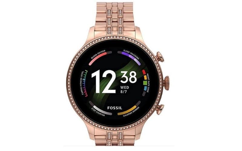 Fossil Smartwatch GEN 6 Connected da donna