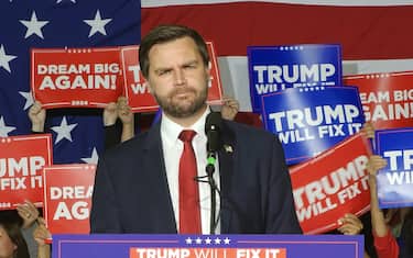 JD Vance come potenziale candidato repubblicano nel 2028