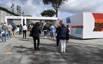 Tennis Internazionali BNL d'Italia 2021, il Foro Italico riapre