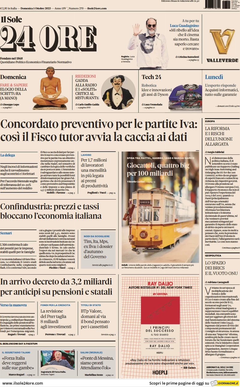Il Sole 24 Ore