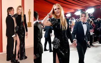 Nicole Kidman e Keuth Urban