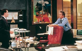 wall street oliver stone douglas sheen