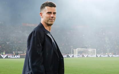 Thiago Motta: "Futuro? Parlerò col presidente"