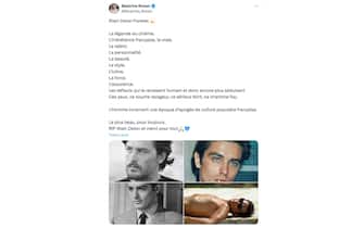 Il post di Beatrice Rosen Il post di Beatrice Rosen