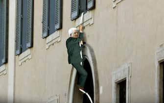 Meme Sergio Mattarella