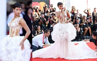 05-mostra-cinema-venezia-2024-look-red-carpet-getty - 1