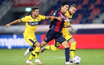 Bologna vs Parma - Serie A TIM 2020/2021