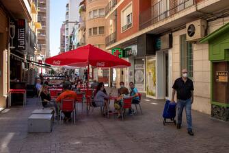 SPAIN CORONAVIRUS
