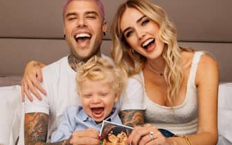 Chiara Ferragni e Fedez