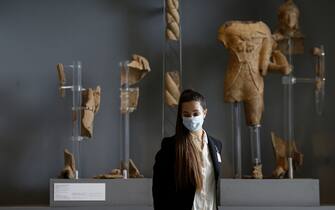 Coronavirus, Fase 2: riapertura dei musei Capitolini