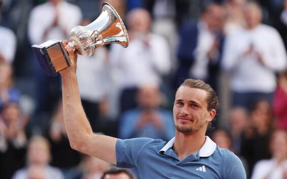 ATP Roma, l'albo d'oro del Masters 1000 agli Internazionali d'Italia