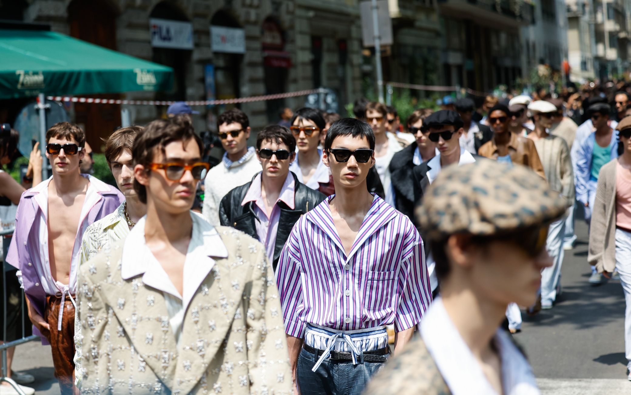 milano fashion week 2025 date