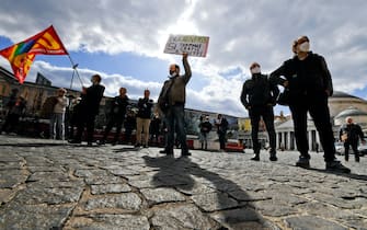 Green pass obbligatorio: le proteste in Italia