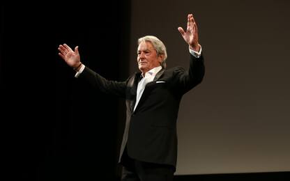 Festival di Cannes, ad Alain Delon la Palma d’oro alla carriera