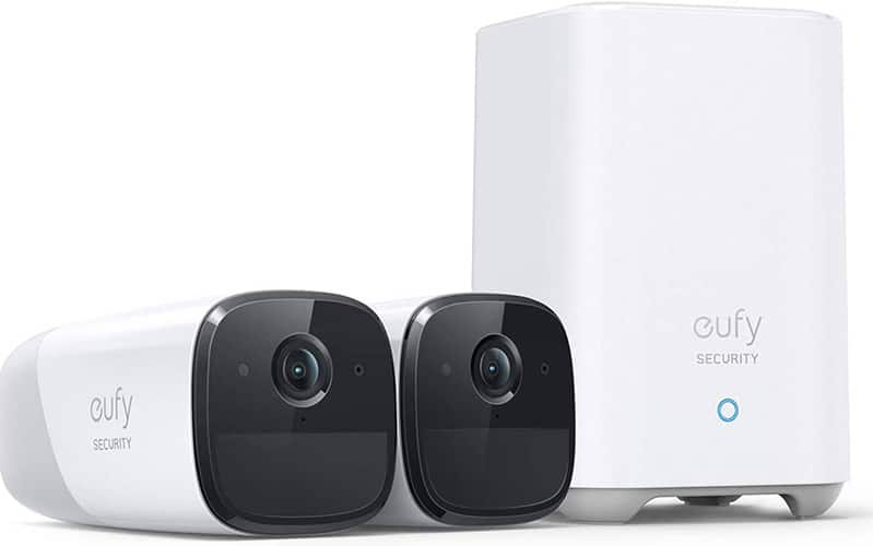 ANKER EufyCam 2 Pro