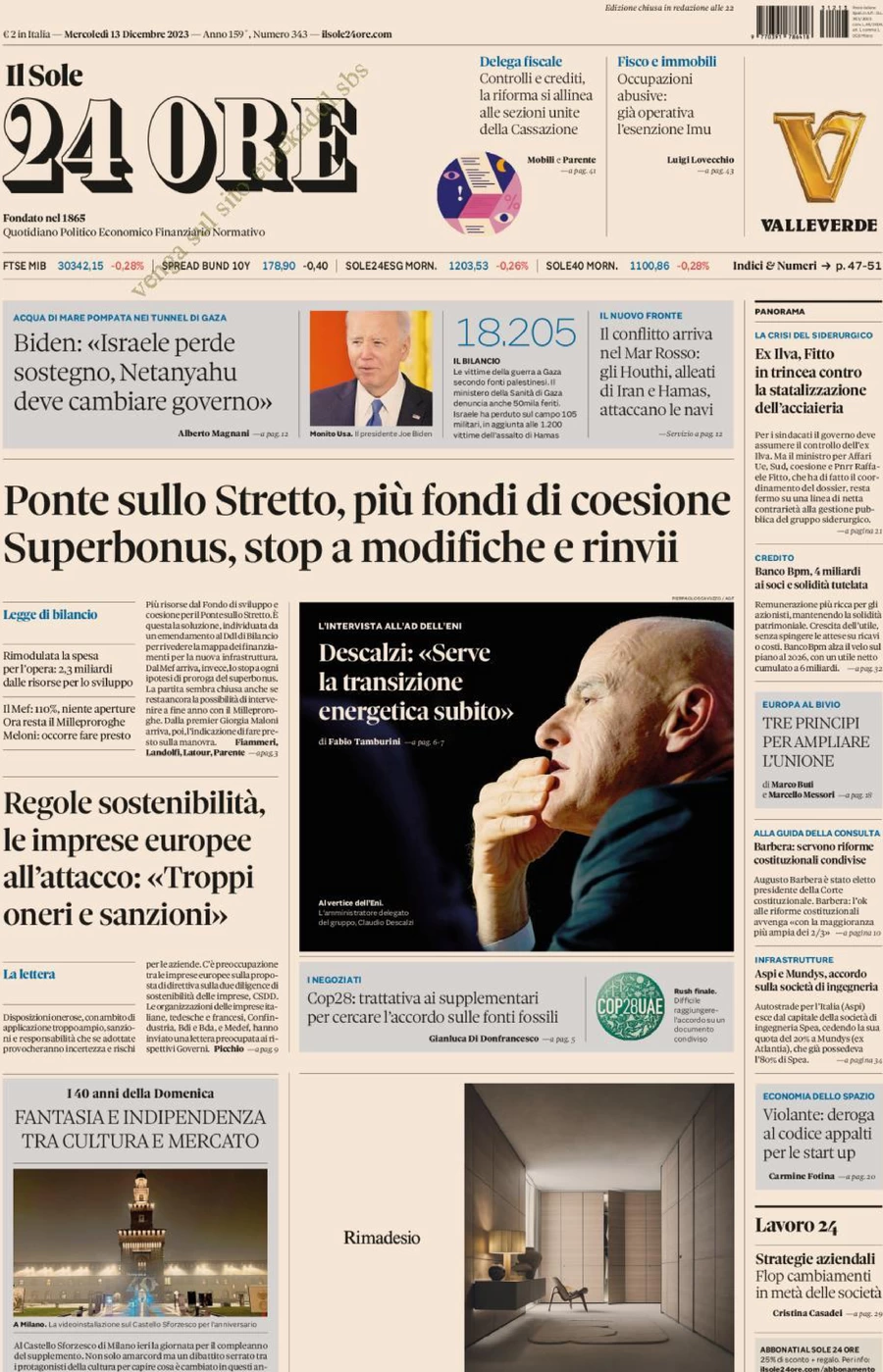 Il Sole 24 Ore