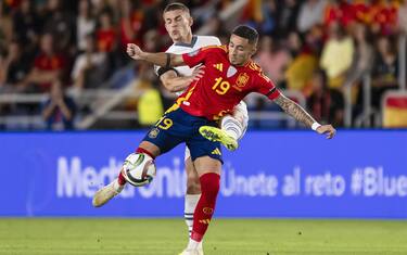 Spagna-Svizzera 3-2 (Lega A, gruppo 4)