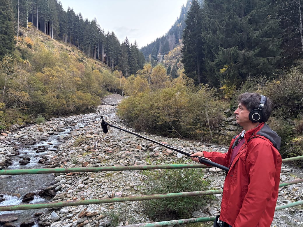 Making of - Mountain Echoes - Val Madre, Parco delle Orobie Valtellinesi