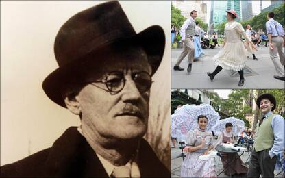 Bloomsday, perché il 16 giugno si celebra James Joyce. FOTO