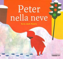 peter nella neve