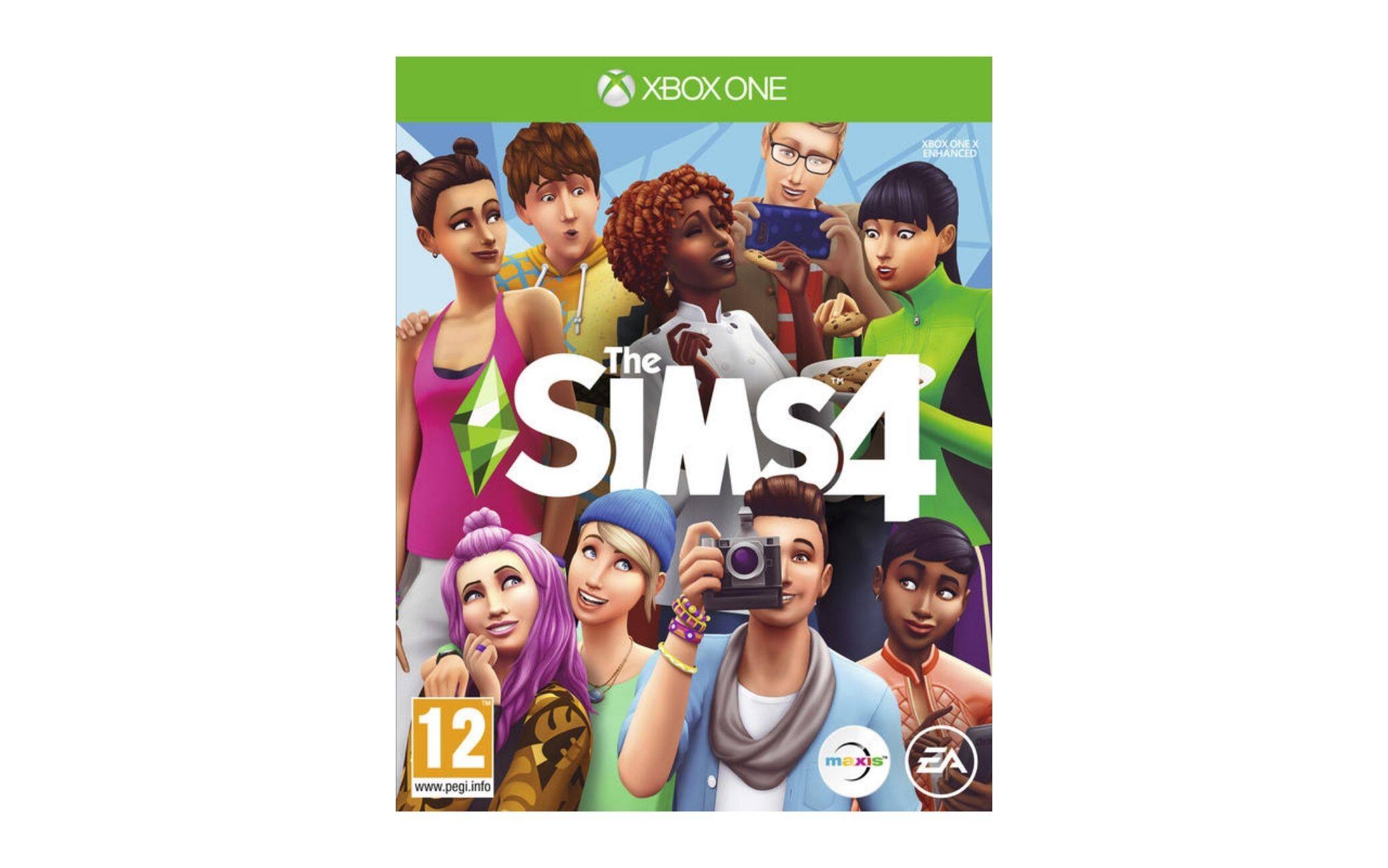 The Sims 4