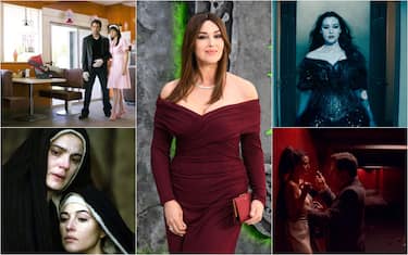 Monica Bellucci