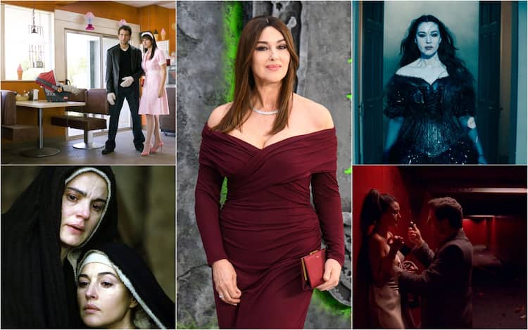 Monica Bellucci