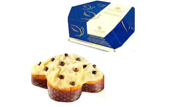 Colomba Foresta Bianca - Sal De Riso