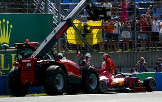 Formula 1 2021: Hungarian GP