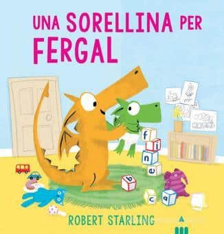 una sorellina per Fergal