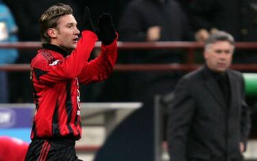 Attaccante: ANDRIY SHEVCHENKO