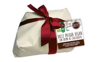 Dolce di Pasqua vegano