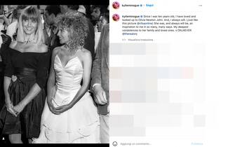 Olivia Newton John