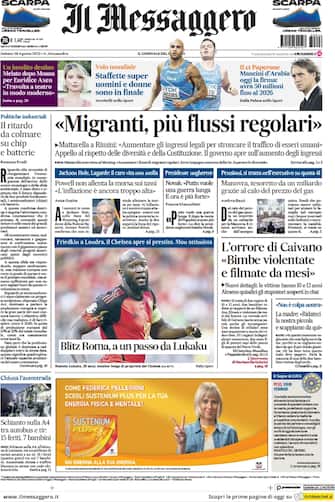 Il Messaggero
