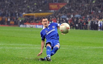 Finale Champions League 2007-2008