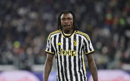 Juve-Atletico, ripresi contatti per cessione Kean