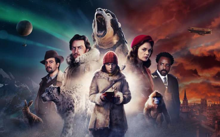 His Dark Materials - Queste oscure materie cast e personaggi