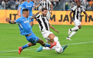 5^ giornata: Juventus-Napoli 0-0