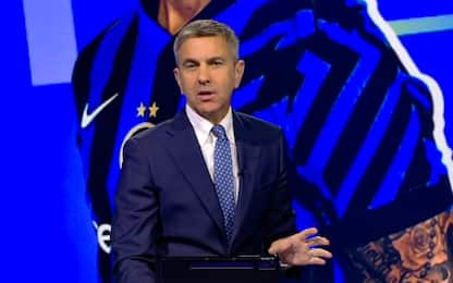 Costacurta: "Inter tra le più forti d'Europa"