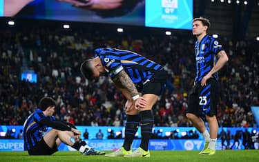 E poi la Supercoppa... (Inter-Milan 2-3)