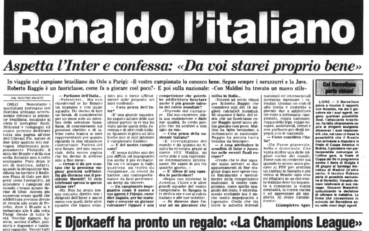 Gazzetta