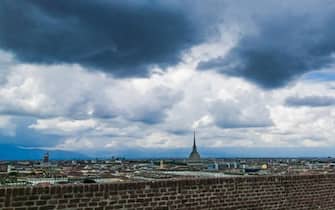 Nuvole a Torino